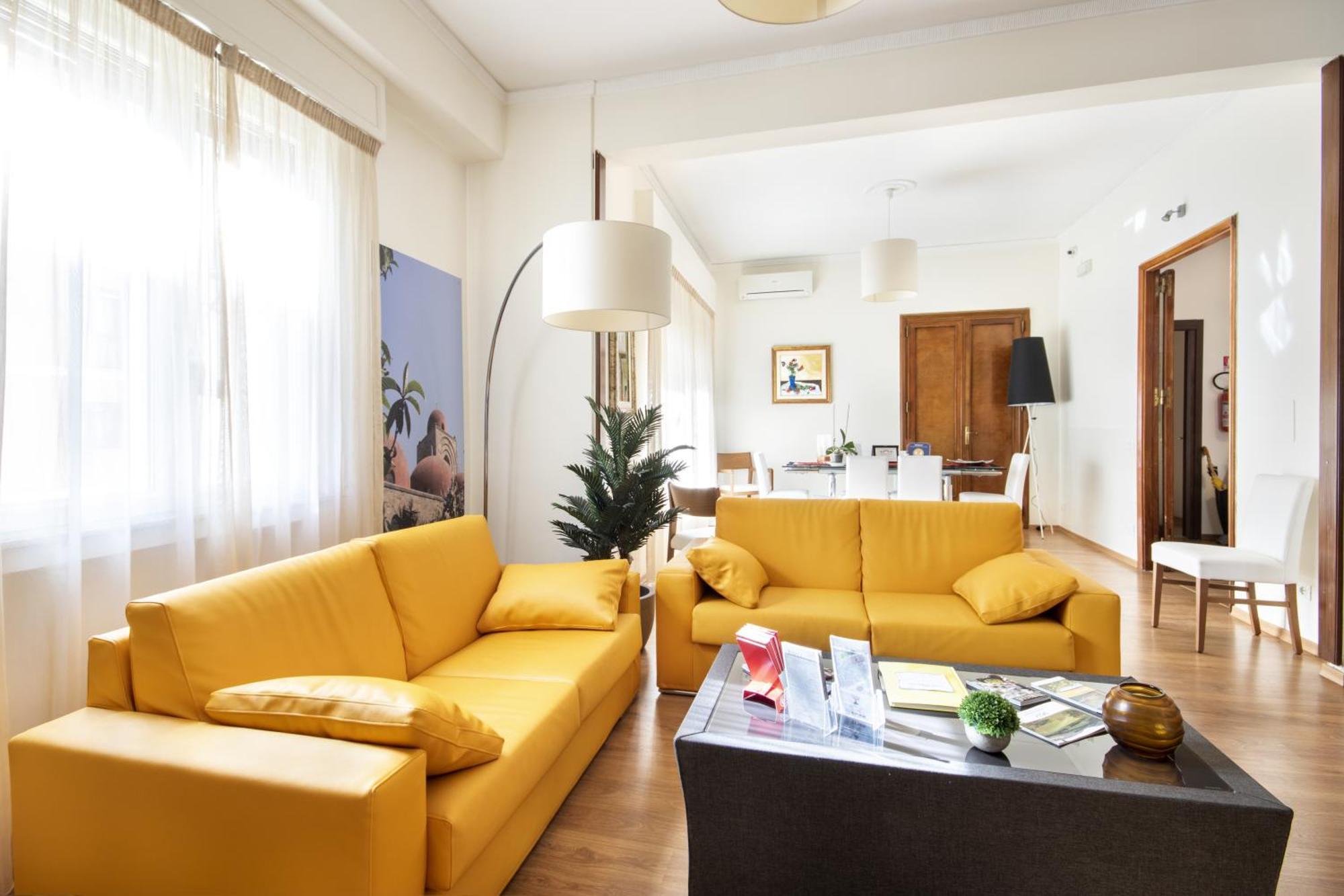 Bed and Breakfast Residenza Wagner Palermo Exterior foto