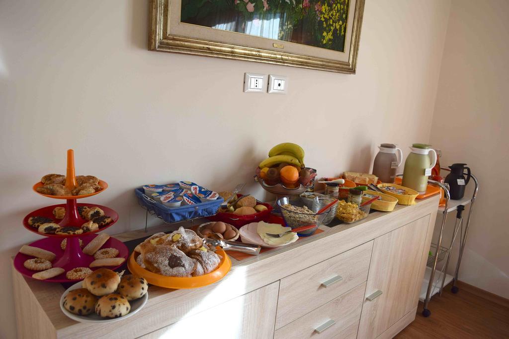 Bed and Breakfast Residenza Wagner Palermo Exterior foto