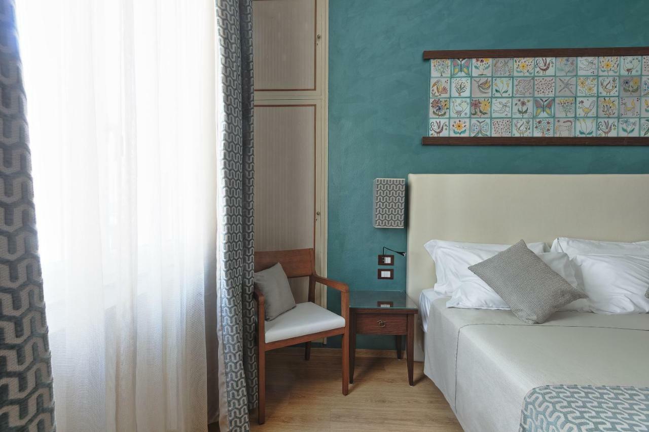 Bed and Breakfast Residenza Wagner Palermo Exterior foto