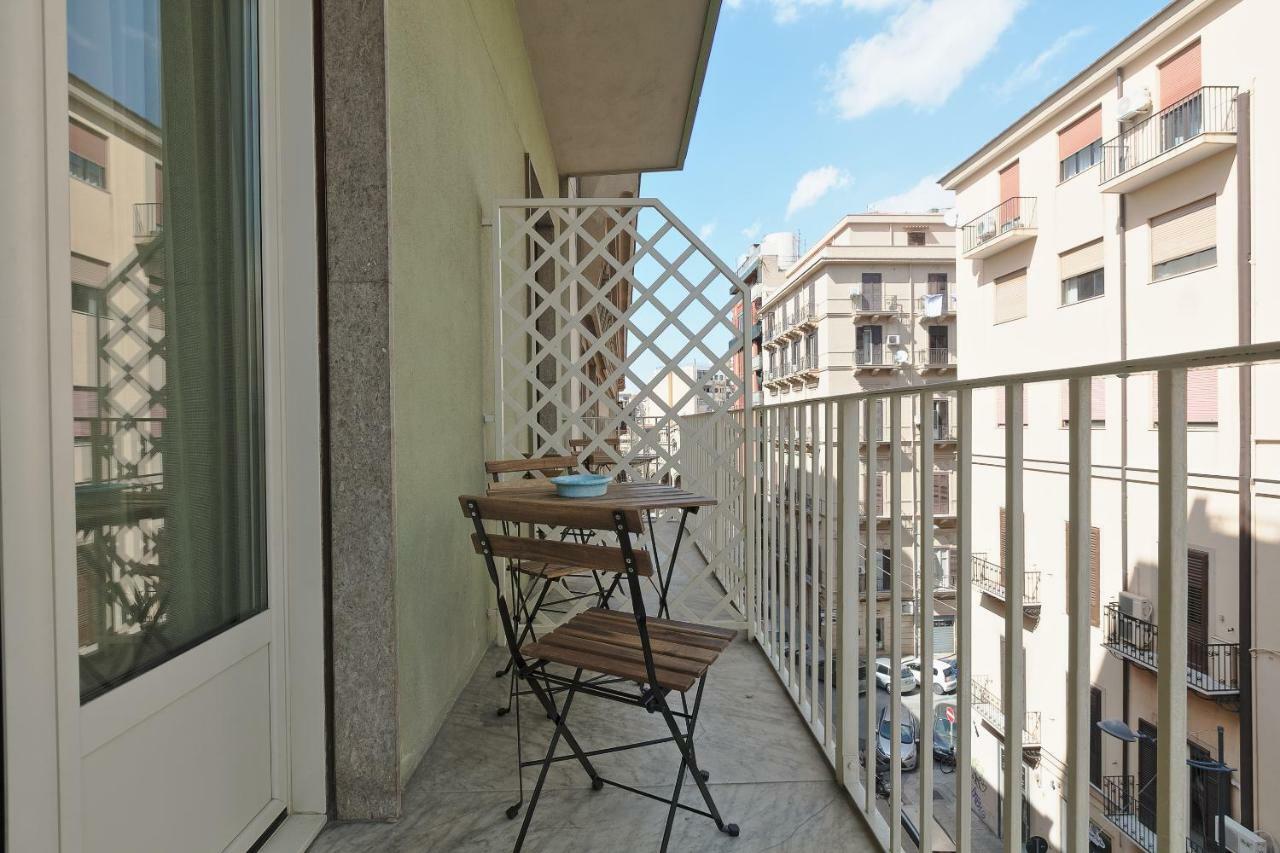 Bed and Breakfast Residenza Wagner Palermo Exterior foto