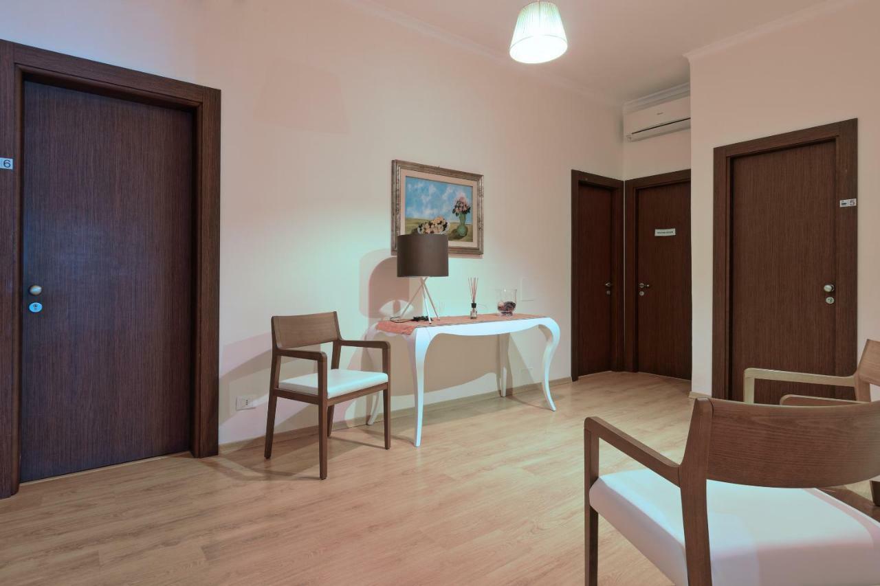 Bed and Breakfast Residenza Wagner Palermo Exterior foto