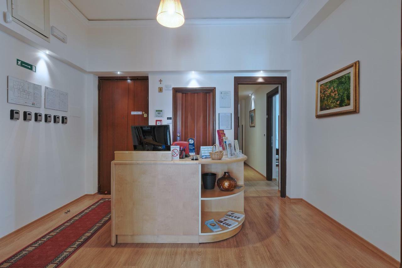Bed and Breakfast Residenza Wagner Palermo Exterior foto