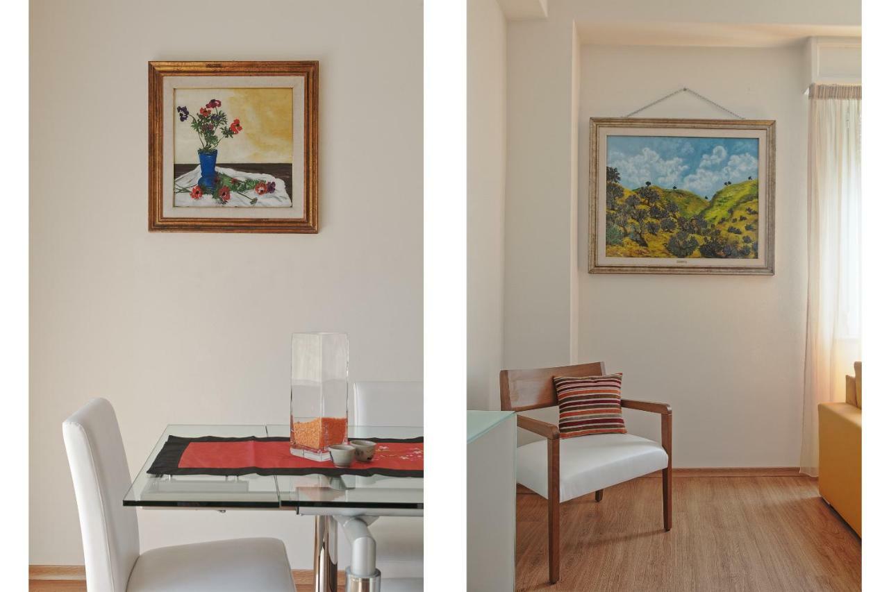 Bed and Breakfast Residenza Wagner Palermo Exterior foto