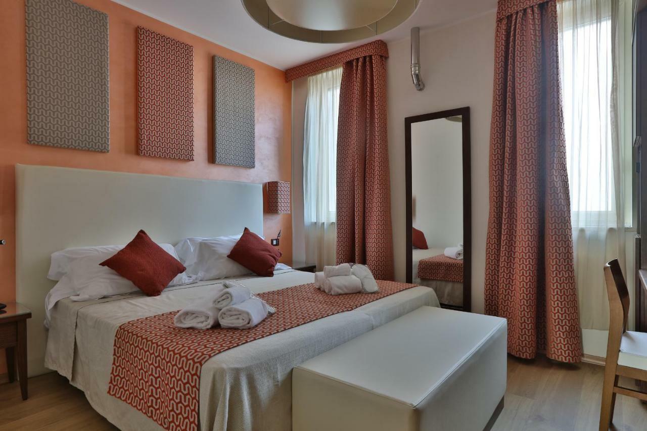 Bed and Breakfast Residenza Wagner Palermo Exterior foto