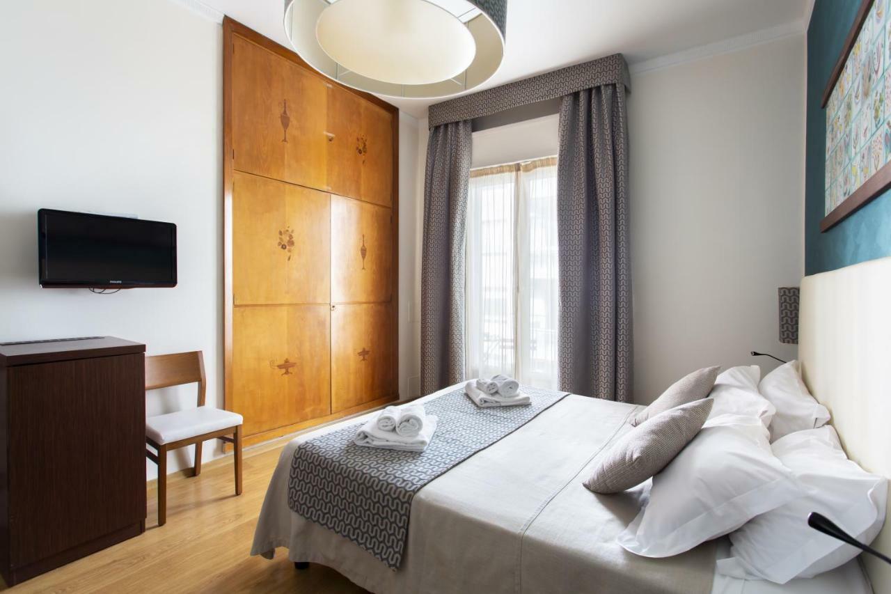 Bed and Breakfast Residenza Wagner Palermo Exterior foto