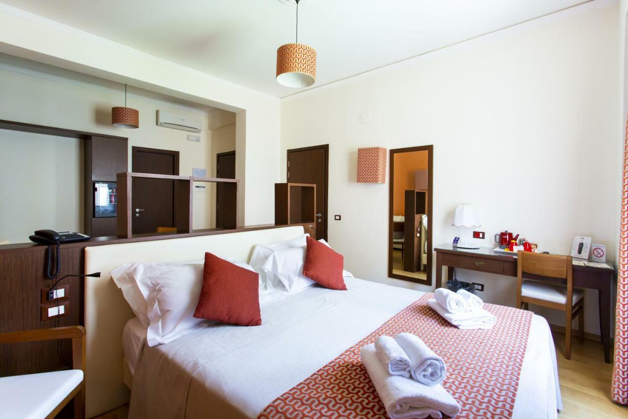 Bed and Breakfast Residenza Wagner Palermo Exterior foto