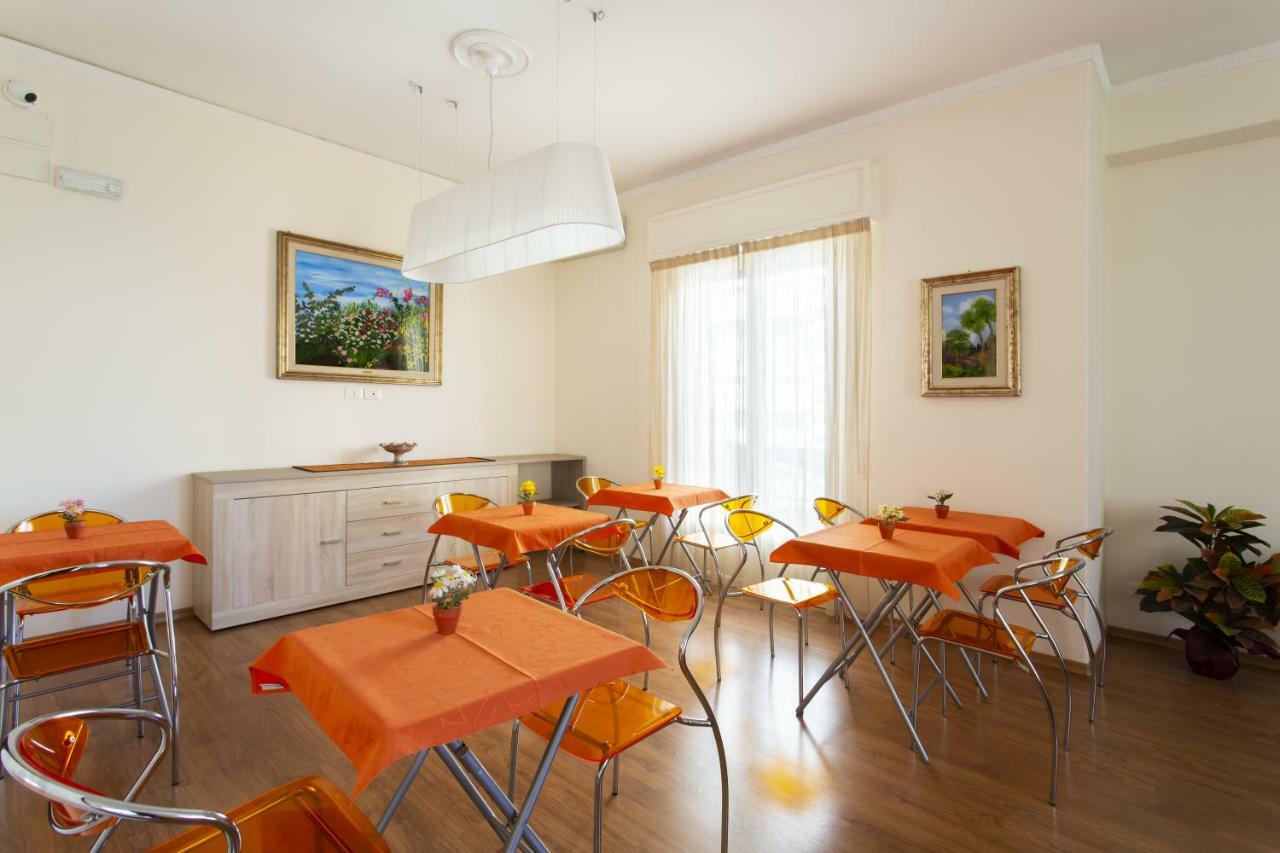 Bed and Breakfast Residenza Wagner Palermo Exterior foto