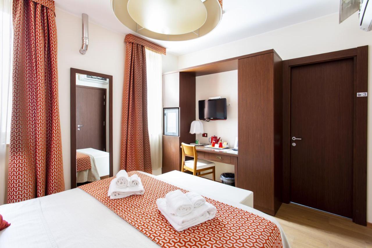 Bed and Breakfast Residenza Wagner Palermo Exterior foto
